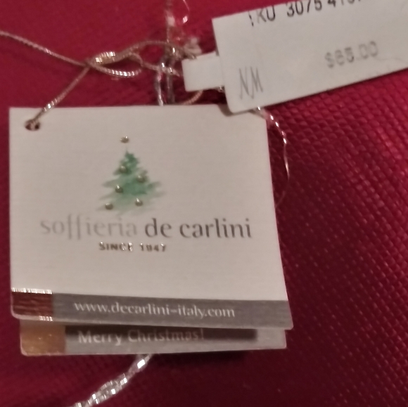 Mouth blown Hand painted Glass ornament - Picture 2 of 3